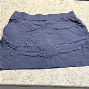 Columbia Deep Blue Skort
